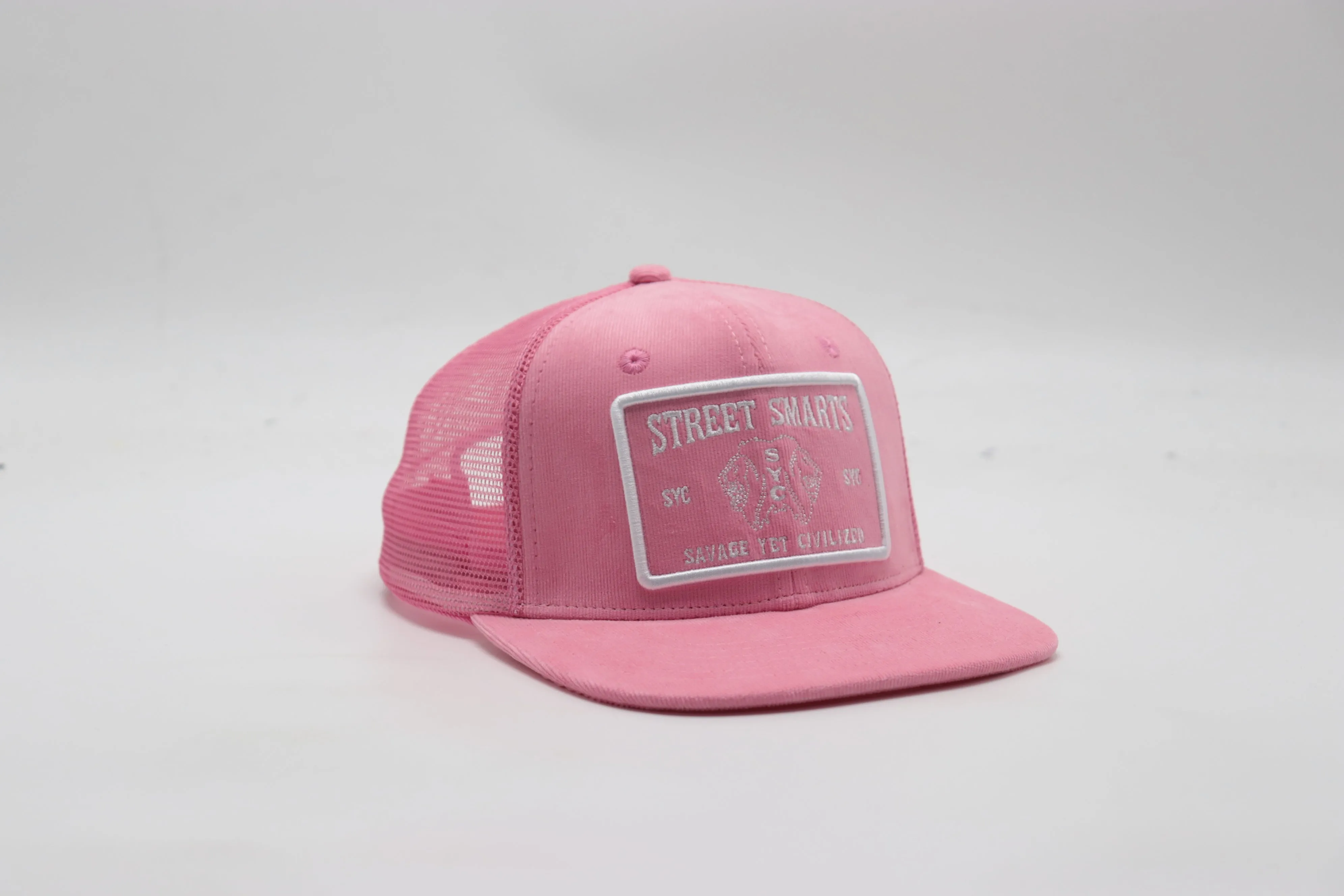 * NEW* Street Smarts “PINK” Hat