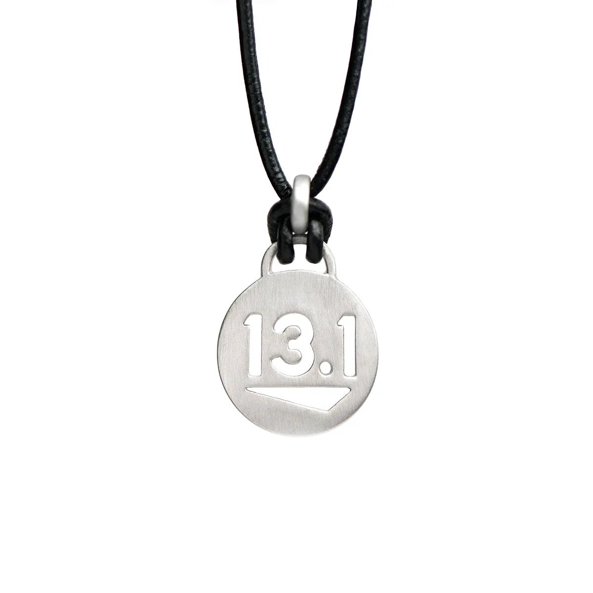 13.1 Half Marathon Running Necklace