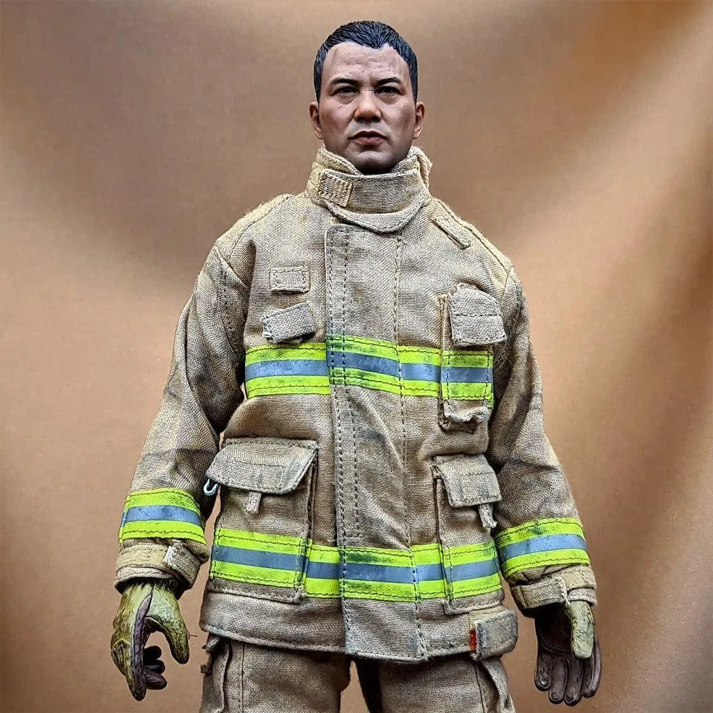 1/6 Principal Fireman: Lee Pui-To