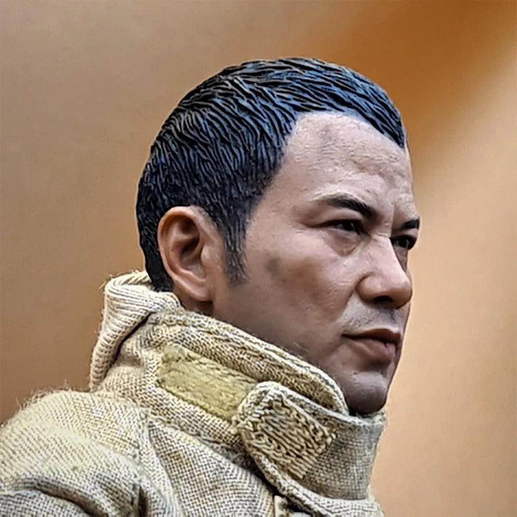 1/6 Principal Fireman: Lee Pui-To