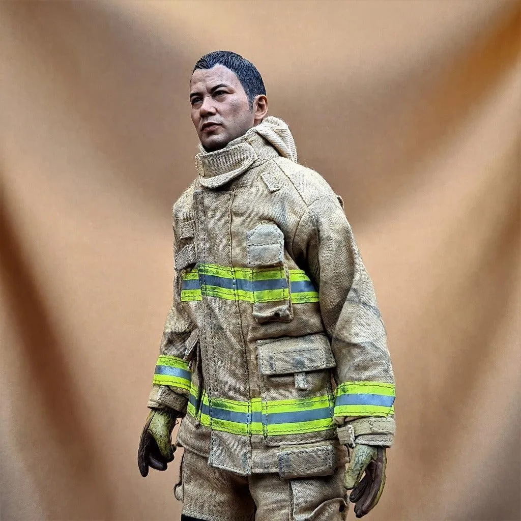 1/6 Principal Fireman: Lee Pui-To