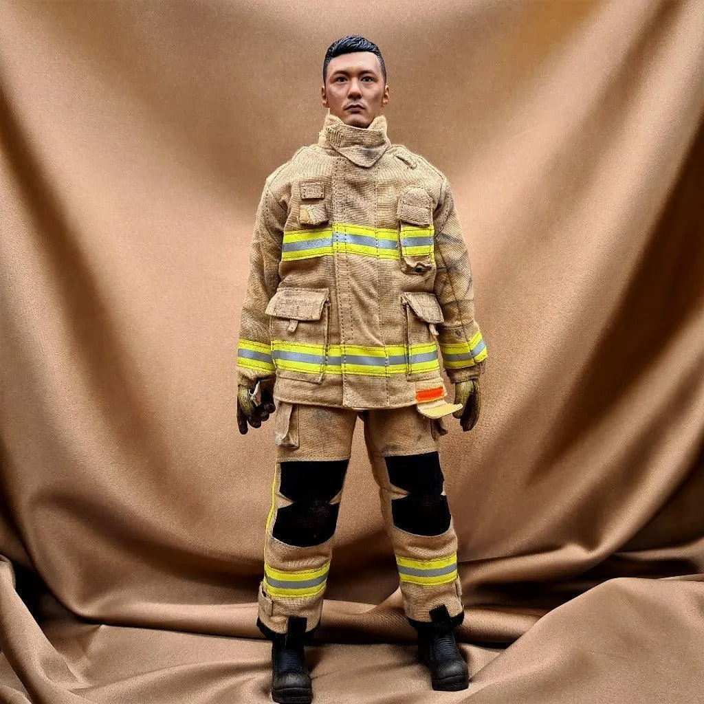 1/6 Station Officer: Yau Bond-Chill