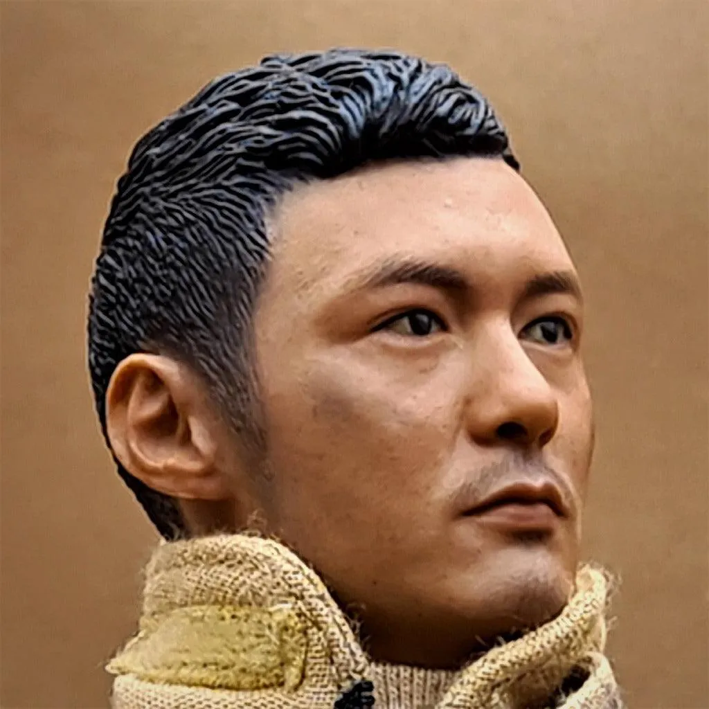 1/6 Station Officer: Yau Bond-Chill