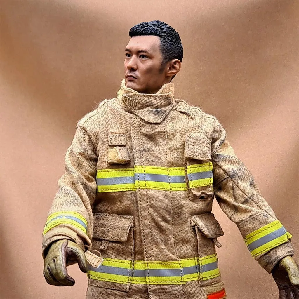 1/6 Station Officer: Yau Bond-Chill