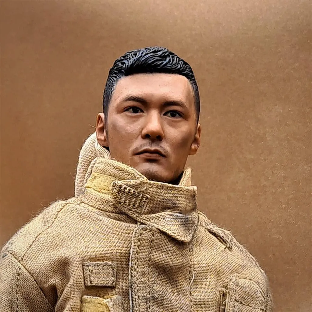 1/6 Station Officer: Yau Bond-Chill