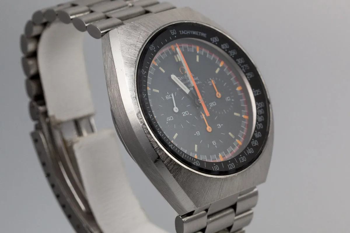 1970 Omega Speedmaster Mark II 145.014 Racing Dial