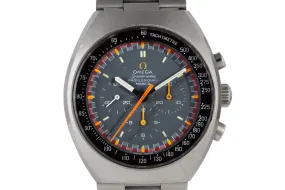 1970 Omega Speedmaster Mark II 145.014 Racing Dial