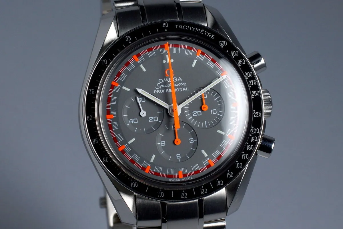 2004 Omega Speedmaster 3570.40 ‘Japan Racing Special’