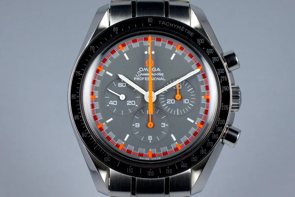 2004 Omega Speedmaster 3570.40 ‘Japan Racing Special’