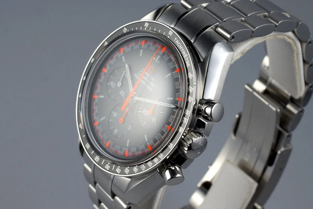 2004 Omega Speedmaster 3570.40 ‘Japan Racing Special’