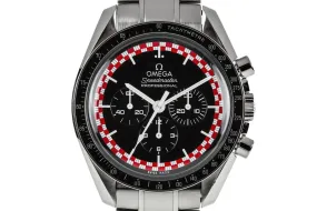 2016 Omega Speedmaster Racing 311.30.42.30.01.004 "Tin Tin" Dial