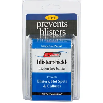 2Toms | Blister Shield | Single Use Packet