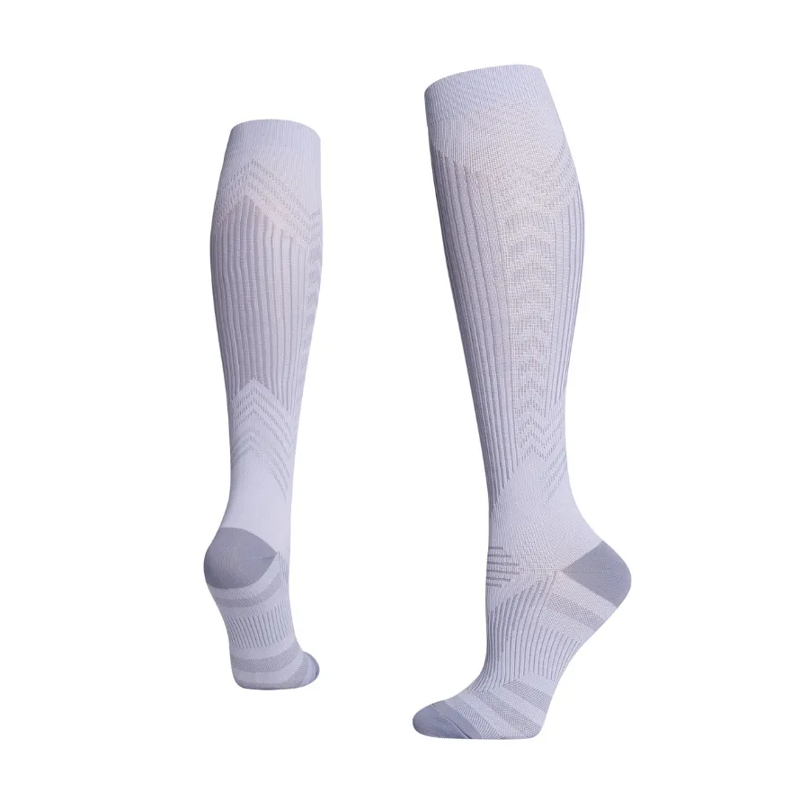 3 Pack Long Tube Elastic Stockings Compression Socks