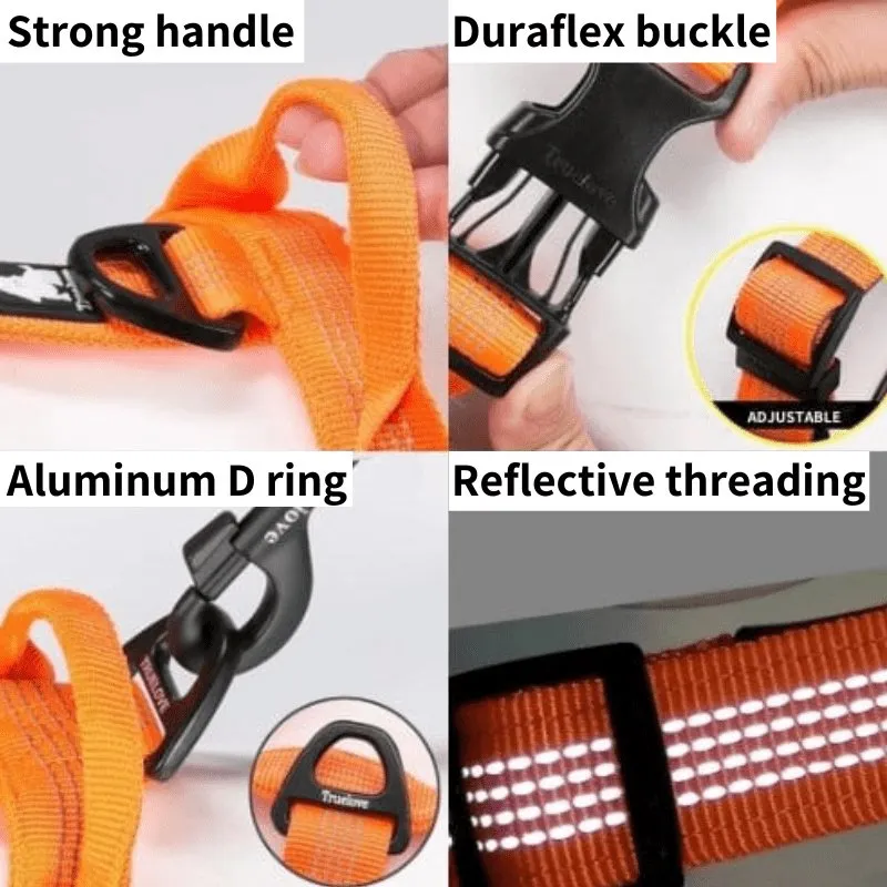 3M Lightweight Webbing Harness