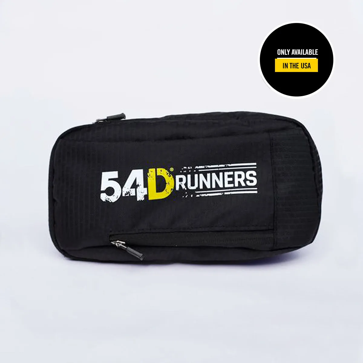 54D Runners Handheld bag with Water Bottle