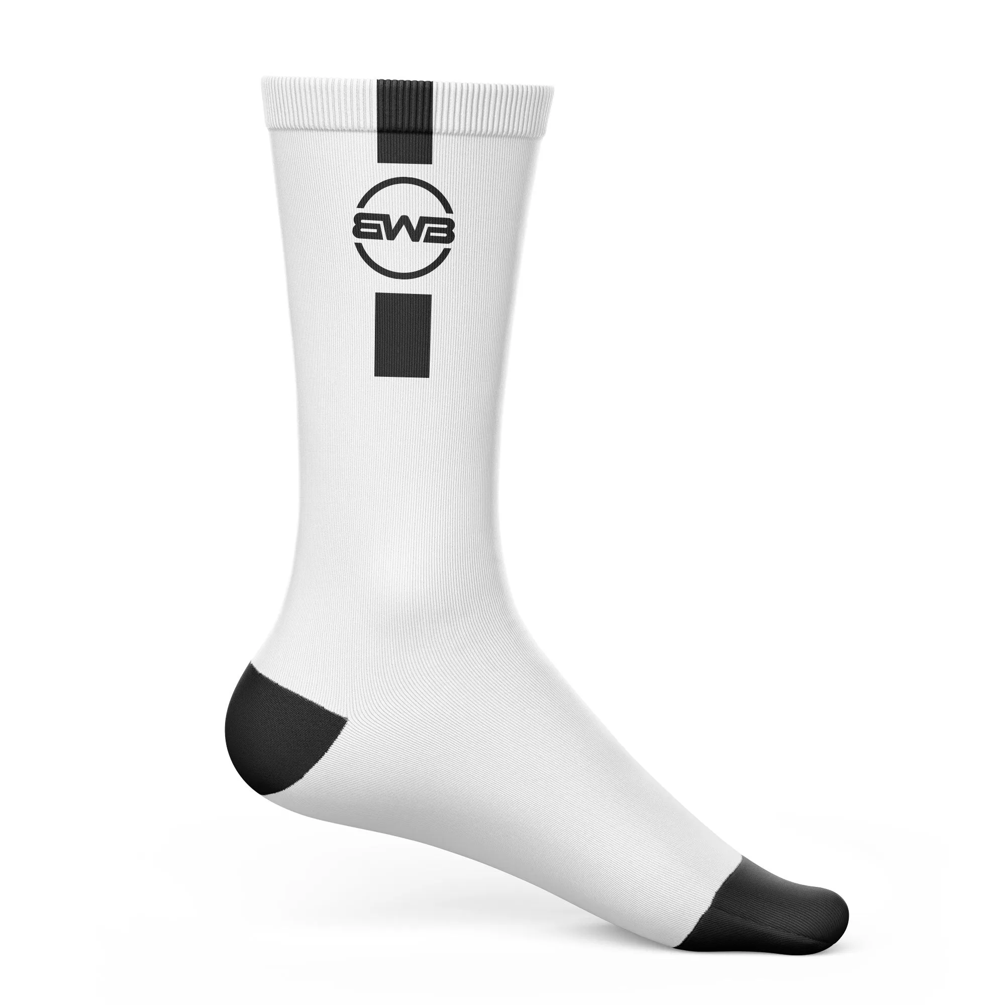 6 Pairs of Crew Cycling Socks