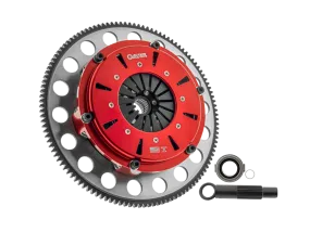 7.25in Triple Disc Race Kit for Mitsubishi Eclipse 2000-2005 2.4L (4G64) Non-Turbo Includes Steel Flywheel