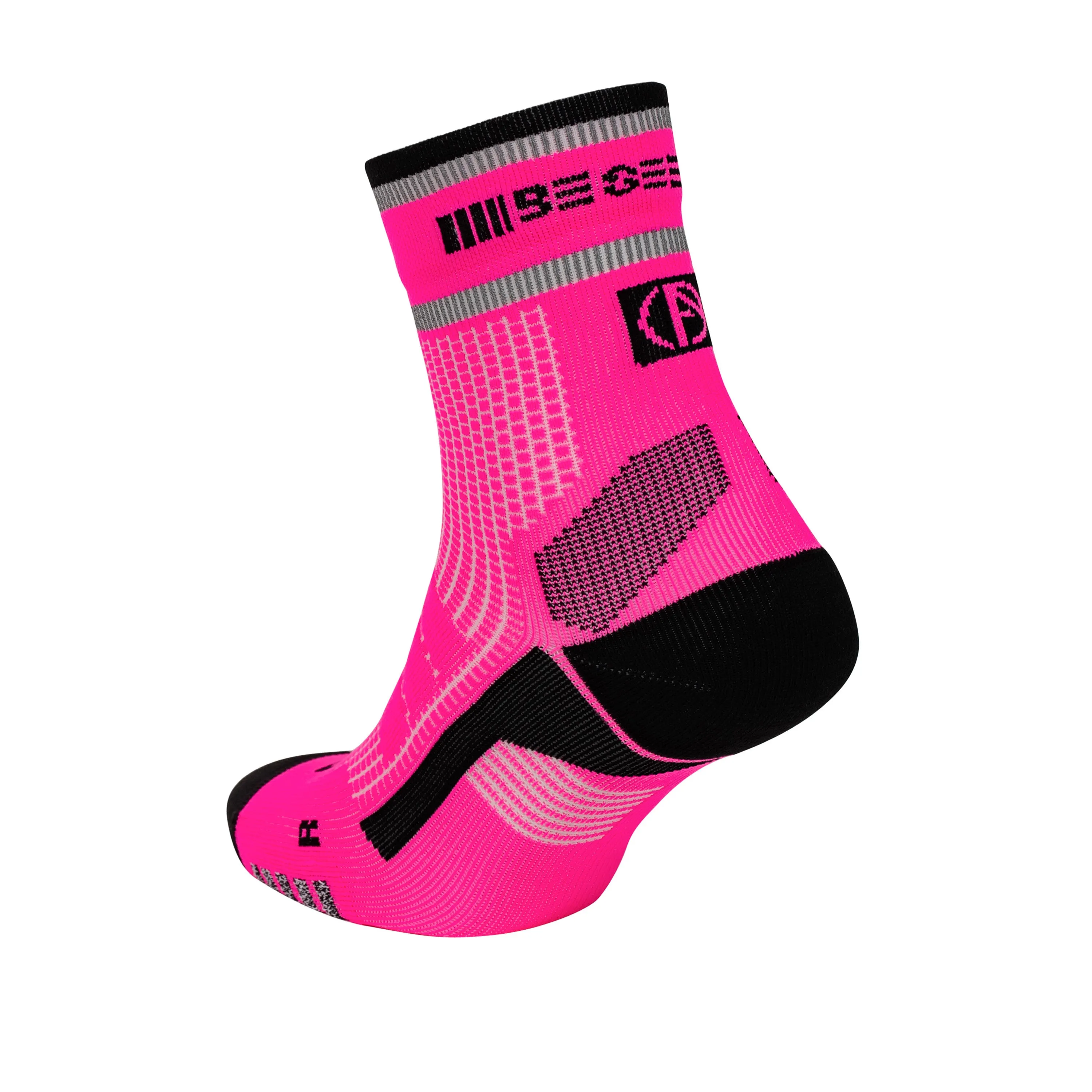 Absolute 360 - Performance Running Quarter Socks