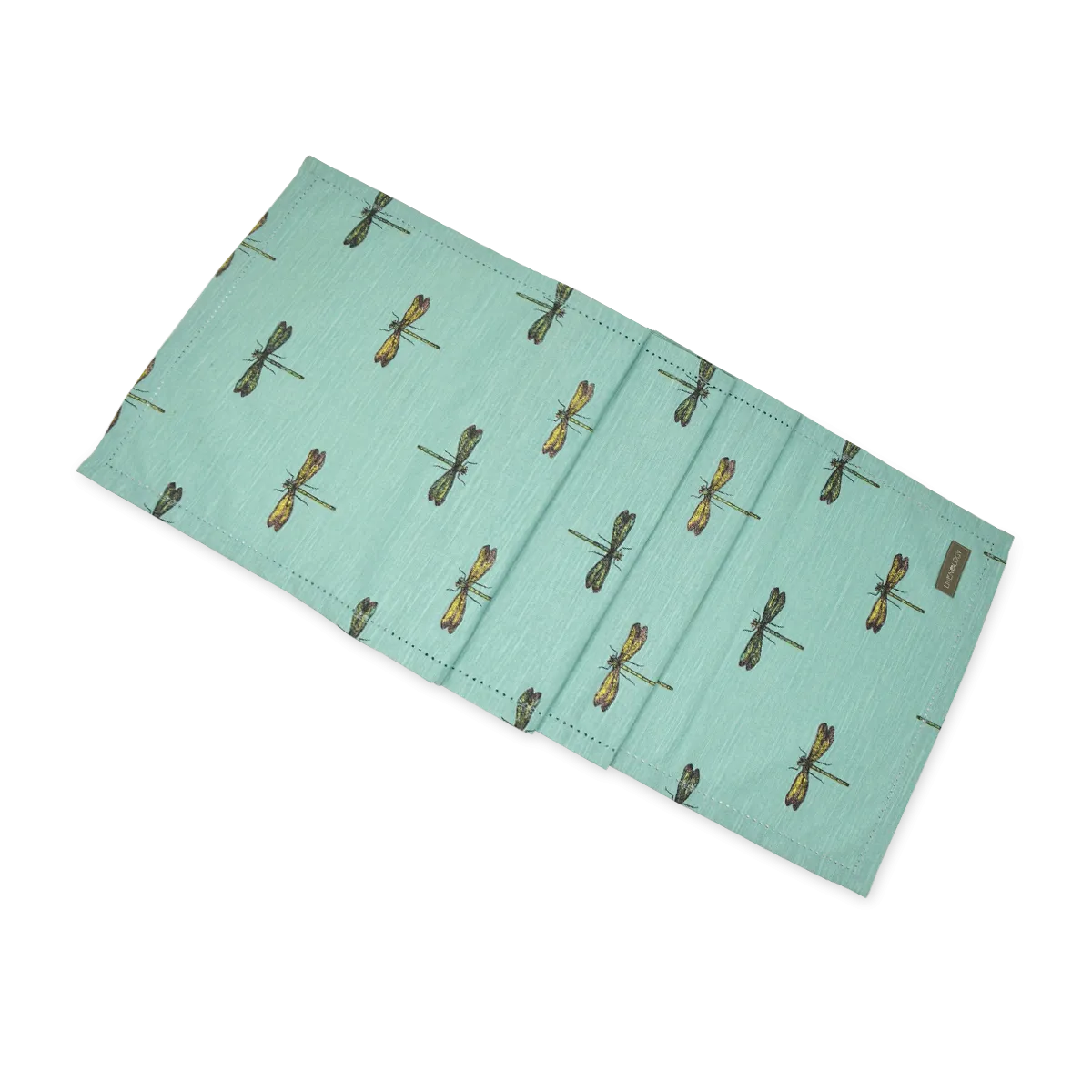 Acrylic Coated Table runner - Akitsu - Celeste