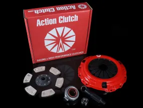 Action Clutch Stage 6 2MD Clutch Kit - H/F Series