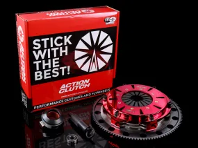 Action Clutch Twin Disc - B-series