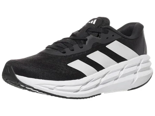 Adidas | Adistar 3 | Men's | Core Black/Ftwr White/Grey Six