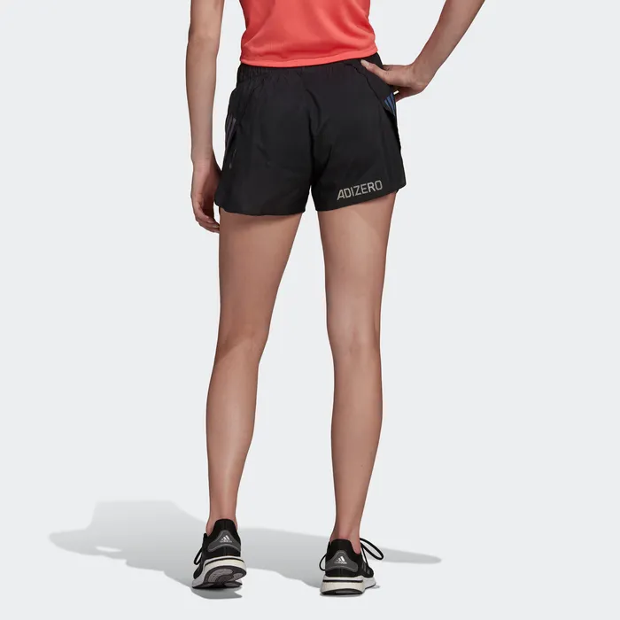 adidas Adizero Running Split Women's Shorts