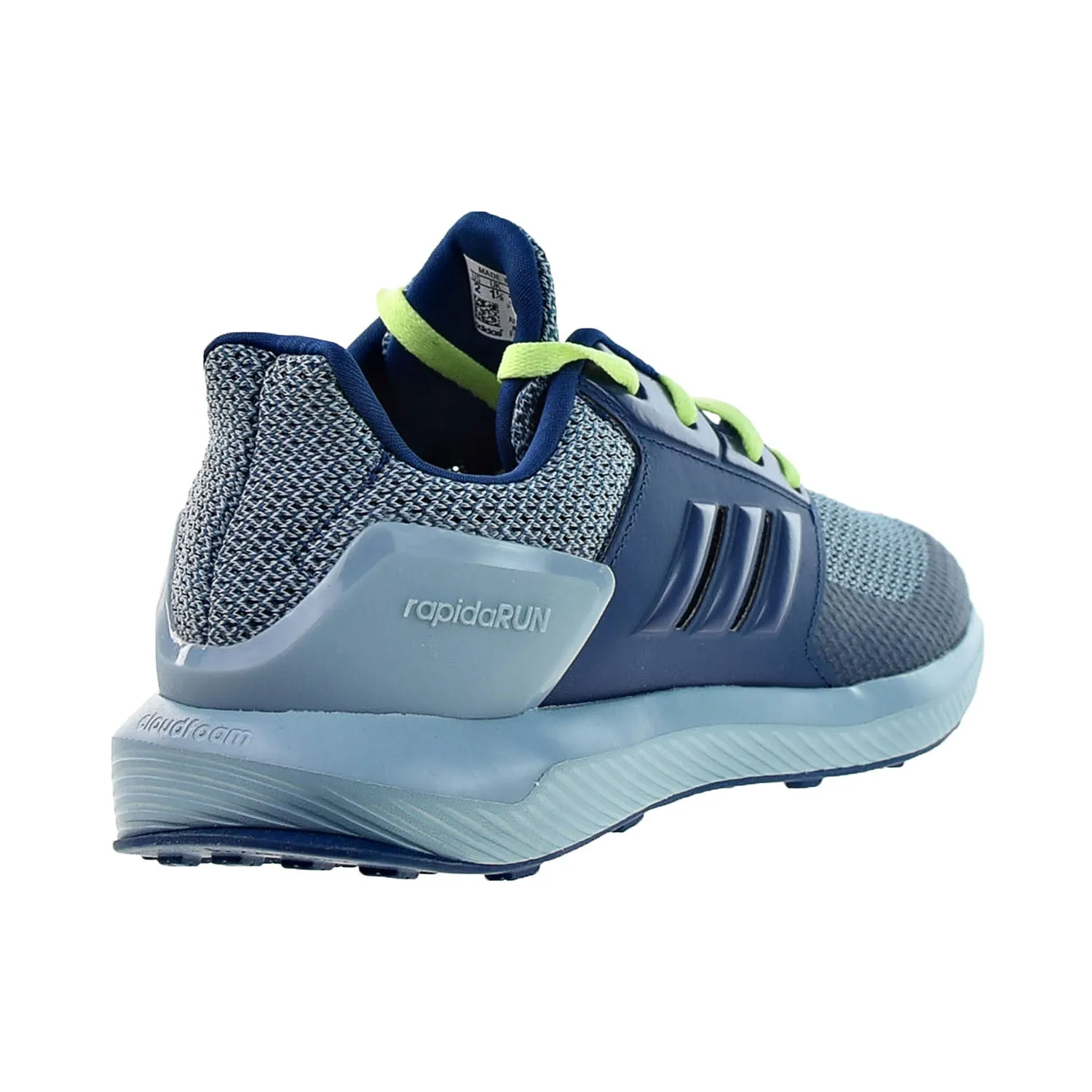 Adidas Rapidarun K Little Kids' Shoes Blue