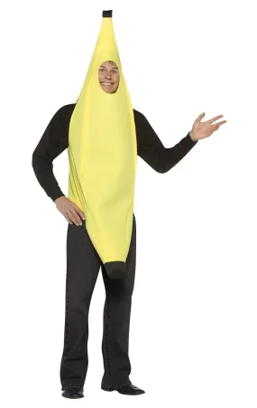 Adult Light Weight Banana Costume