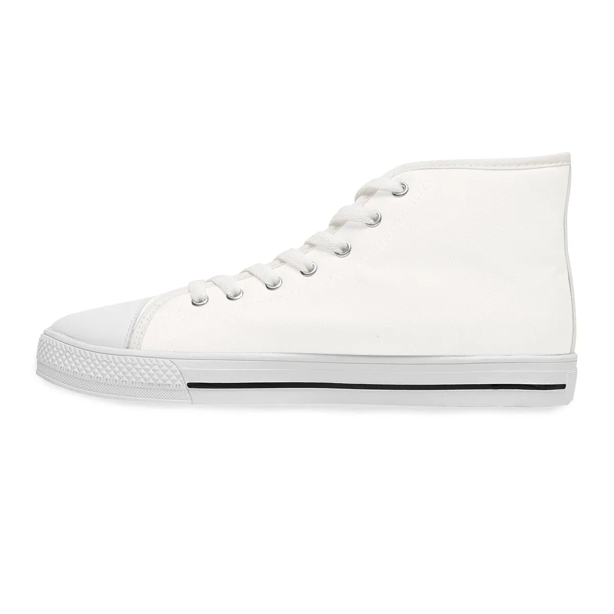 Alpha Kappa Alpha Women's High Top Sneakers