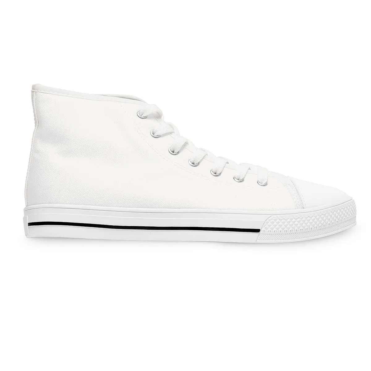 Alpha Kappa Alpha Women's High Top Sneakers