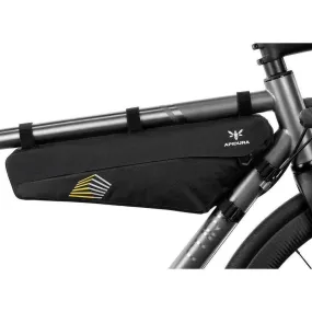 APIDURA Racing Frame Pack 4L - Black