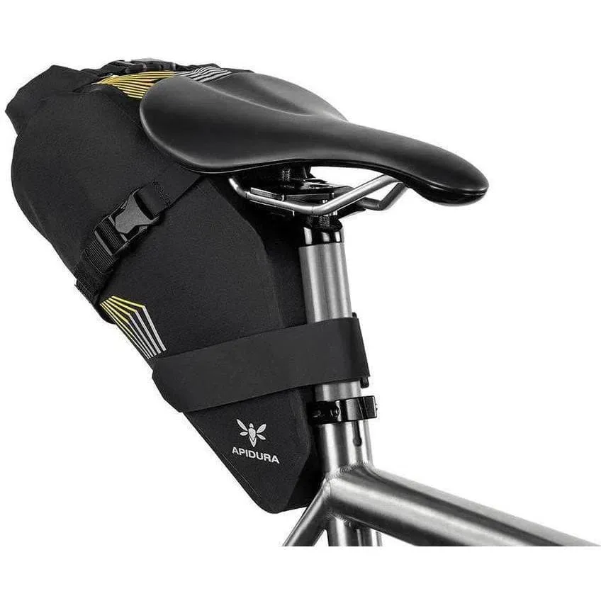 APIDURA Racing Saddle Pack 5L - Black