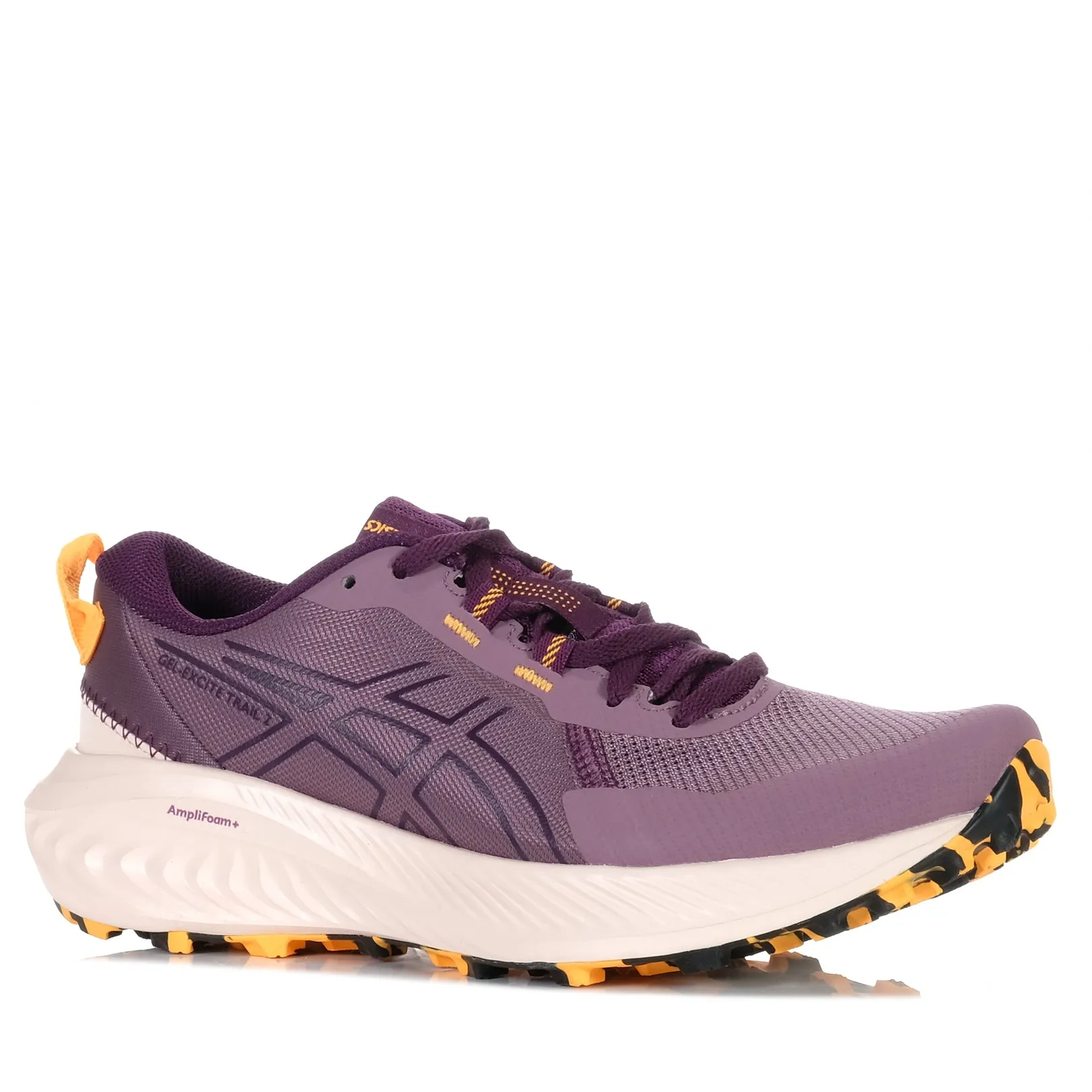 Asics Gel Excite Trail 2 Womens (B) Dusty Mauve/Deep Mauve