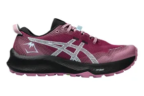 Asics Gel-Trabuco 12 B Blackberry/Light Blue Womens