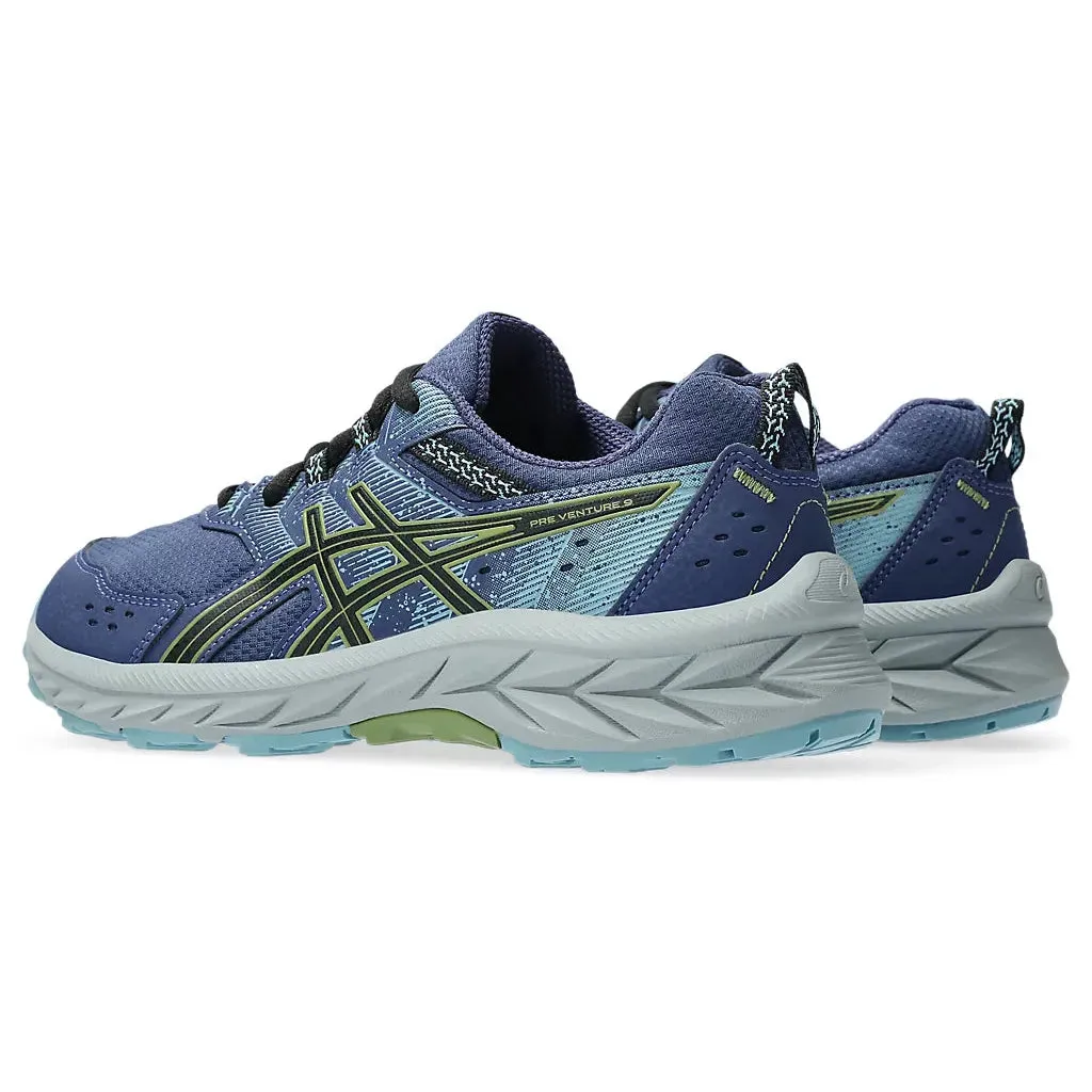 Asics Pre Venture 9 GS Deep Ocean/Black