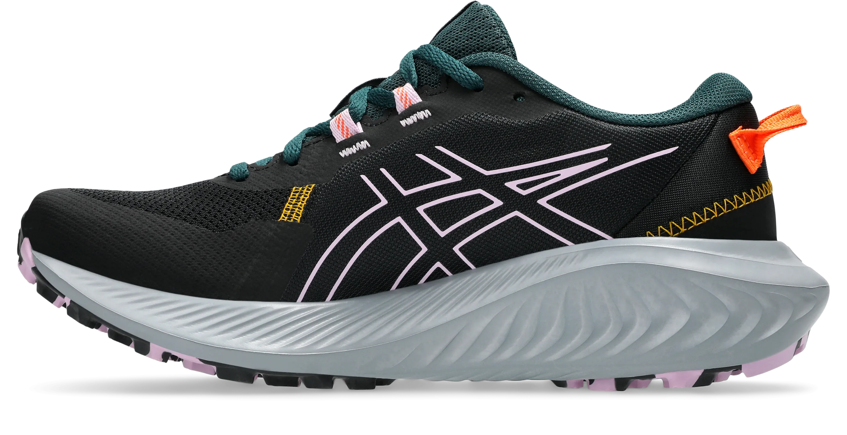 Asics Women's Gel Excite Trail 2 - Black/Light Ube