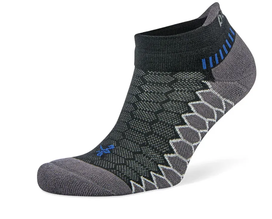 Balega Silver No Show Running Sock