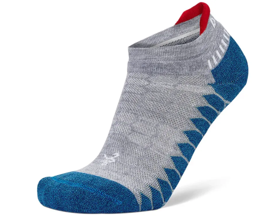 Balega Silver No Show Running Sock