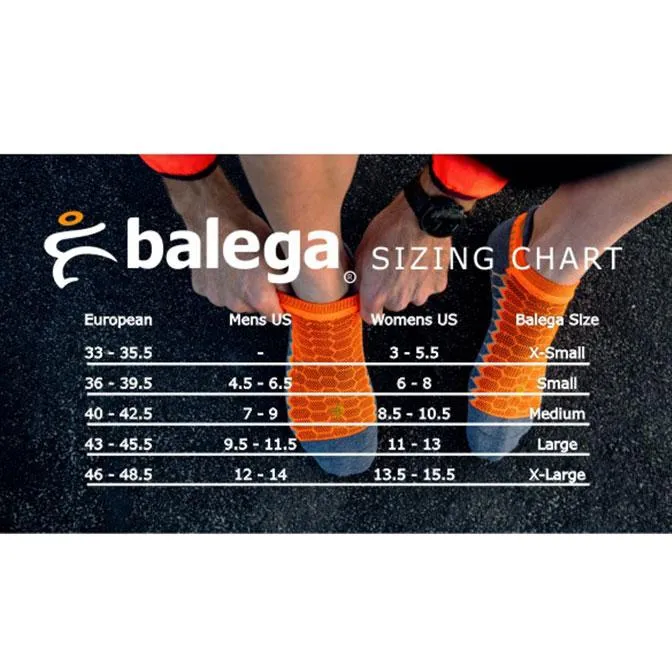 Balega Silver No Show Running Sock