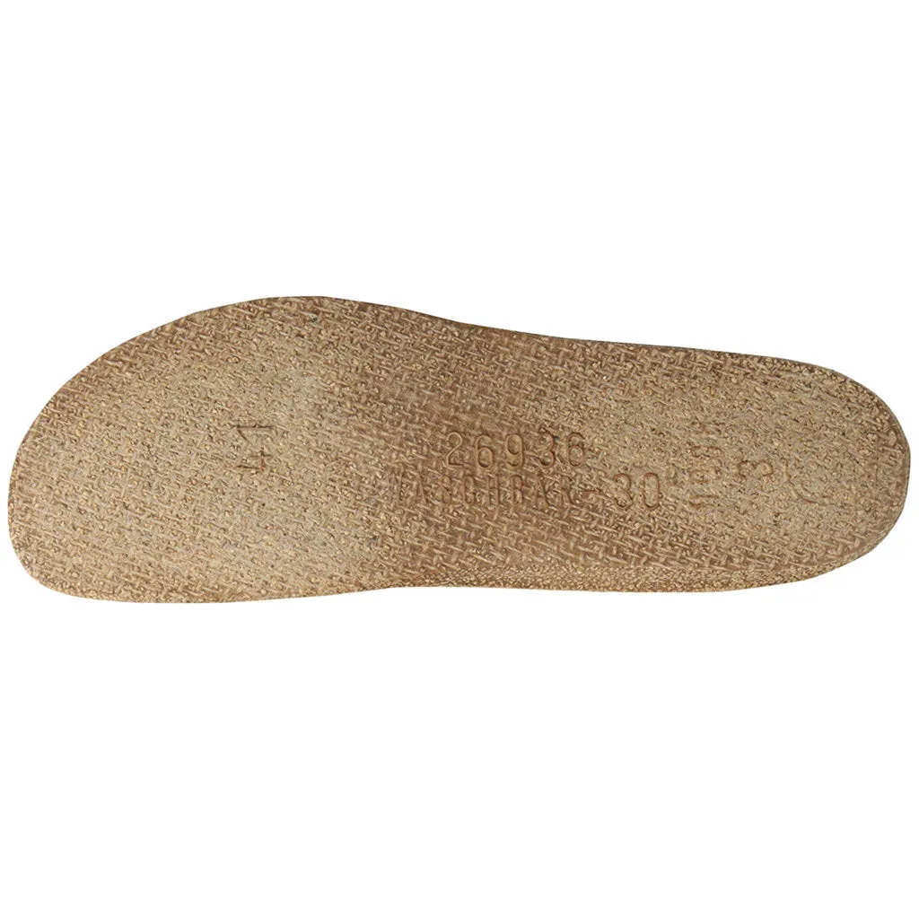 Bequem Soft Hoc Suede Unisex Insoles