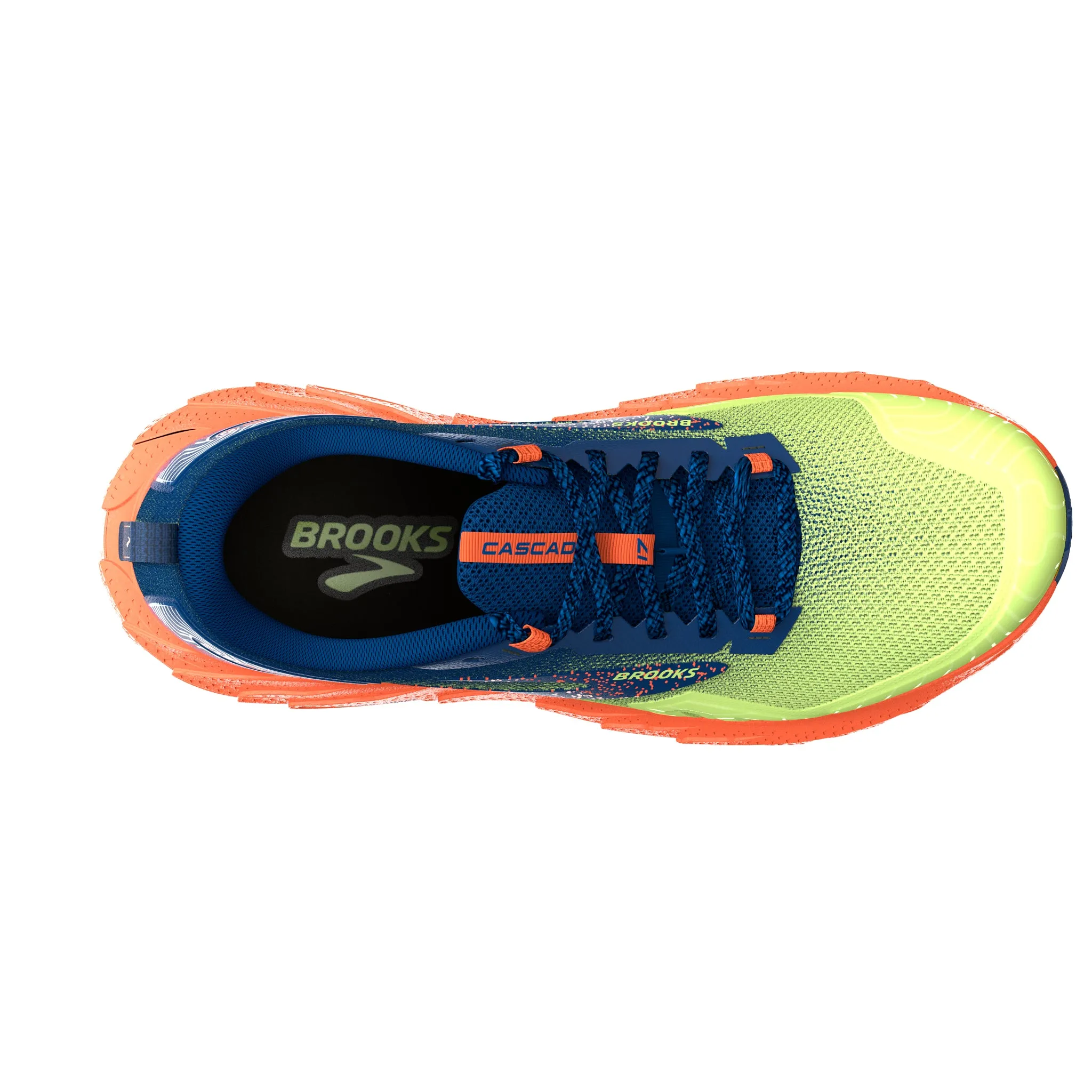 BROOKS CASCADIA 17 SNEAKER