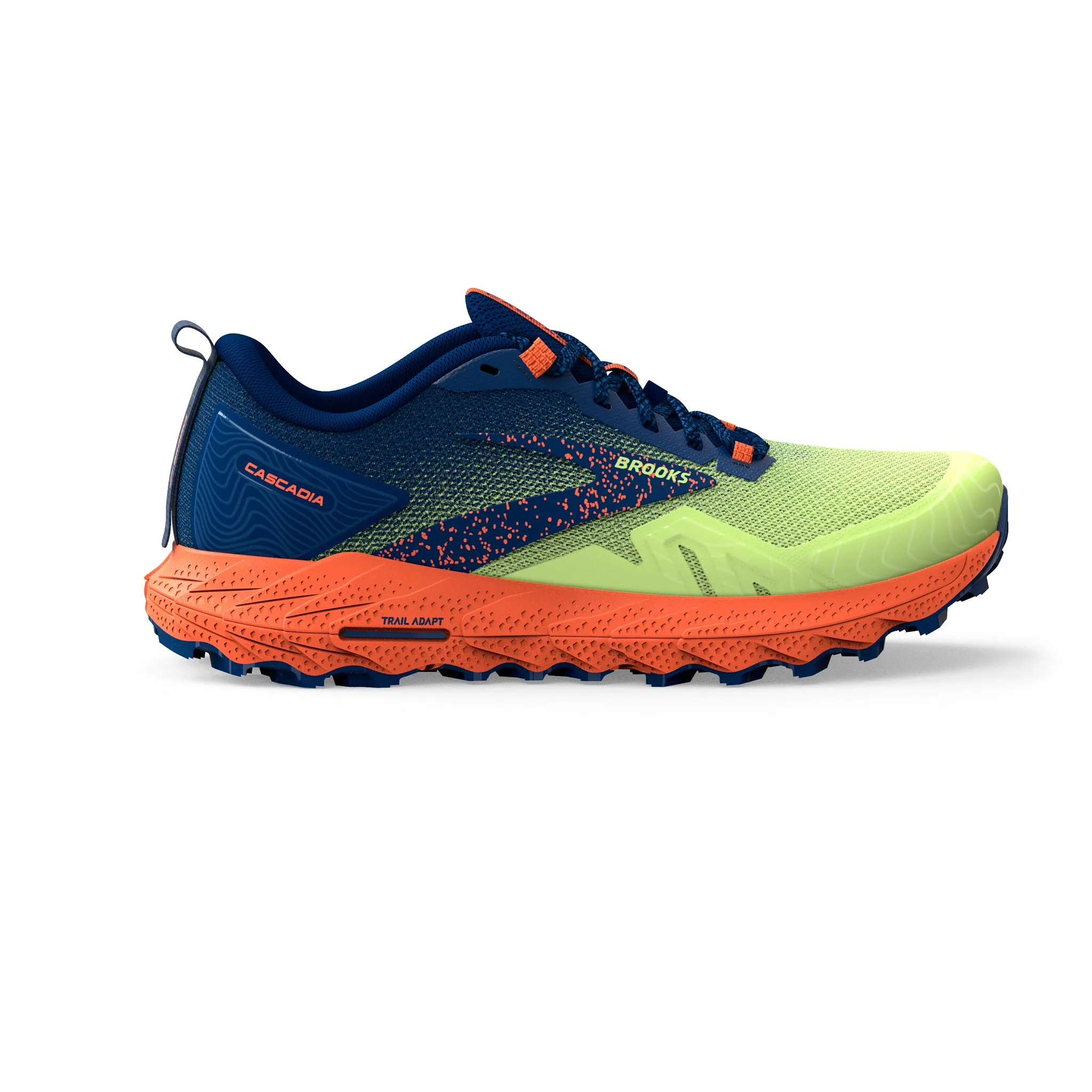 BROOKS CASCADIA 17 SNEAKER