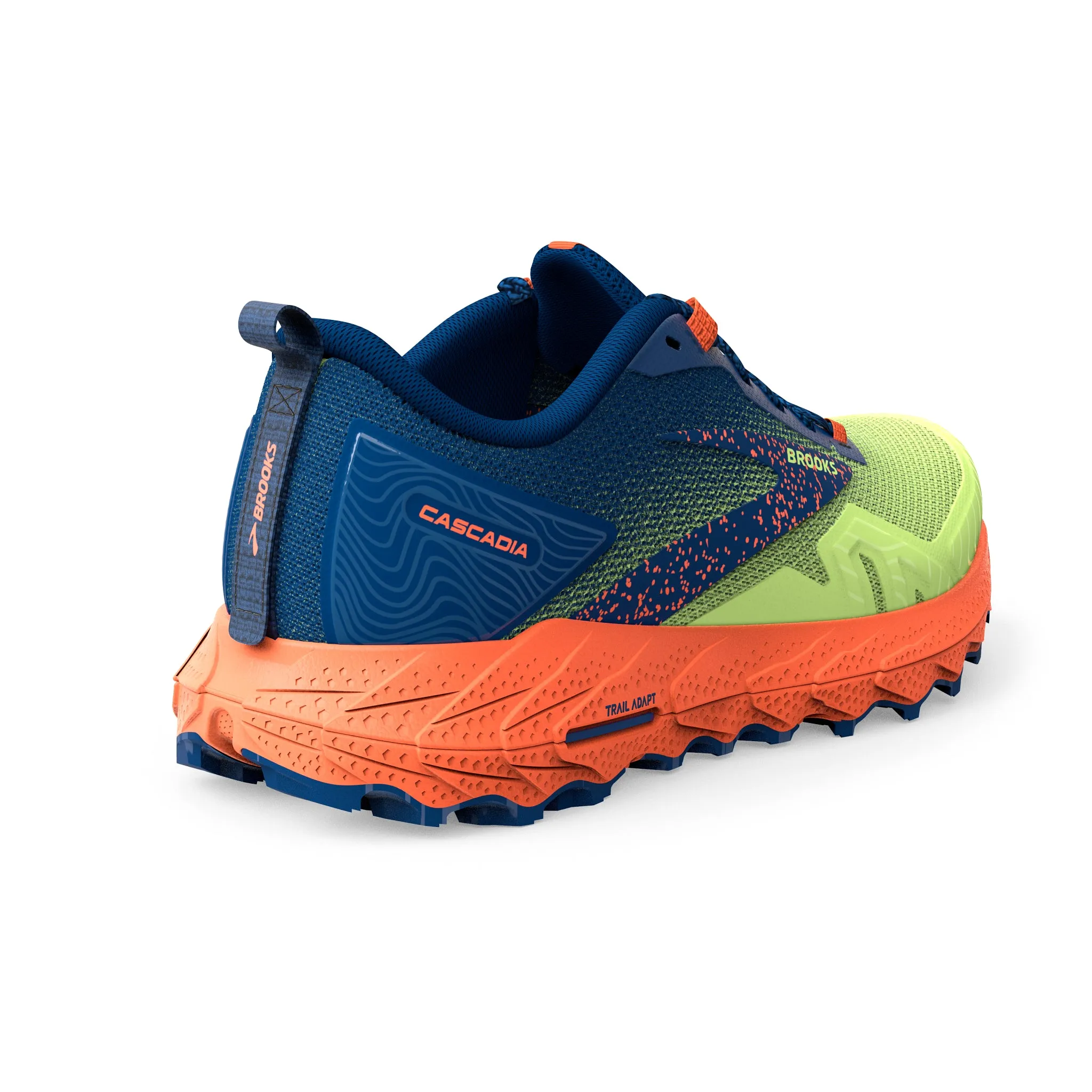 BROOKS CASCADIA 17 SNEAKER