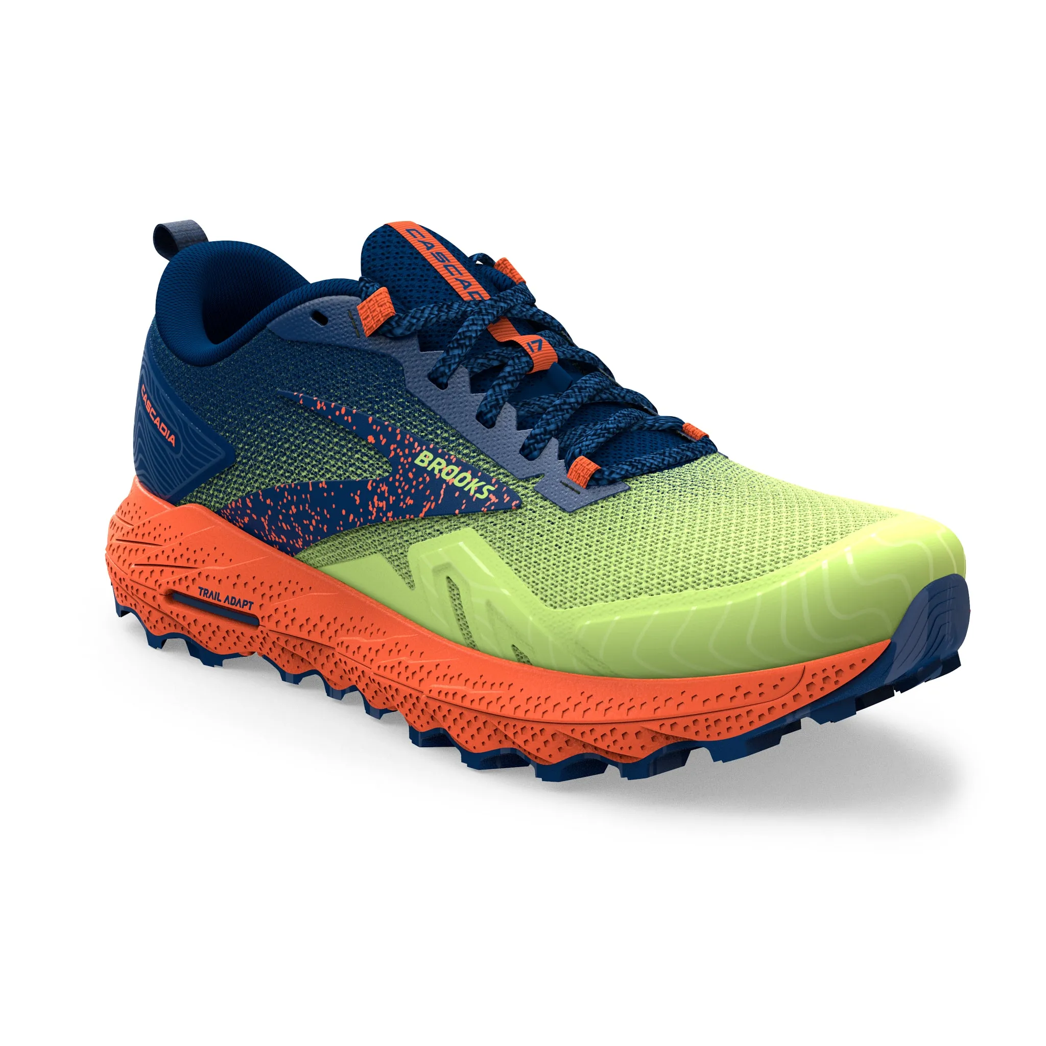 BROOKS CASCADIA 17 SNEAKER