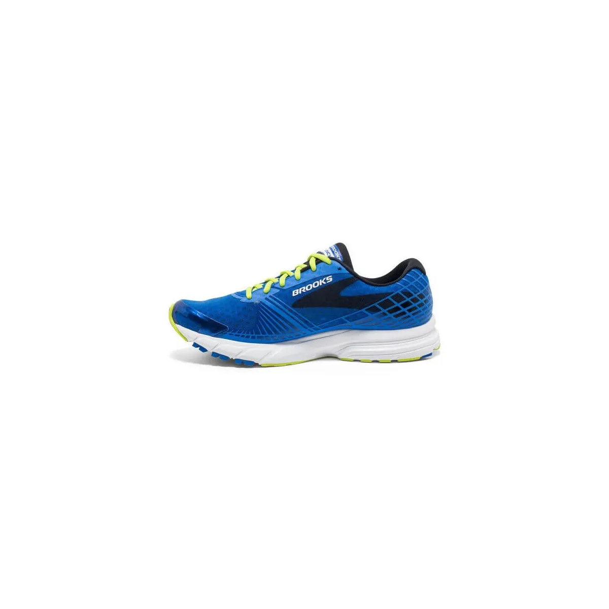 Brooks Launch 3 rojo PV16