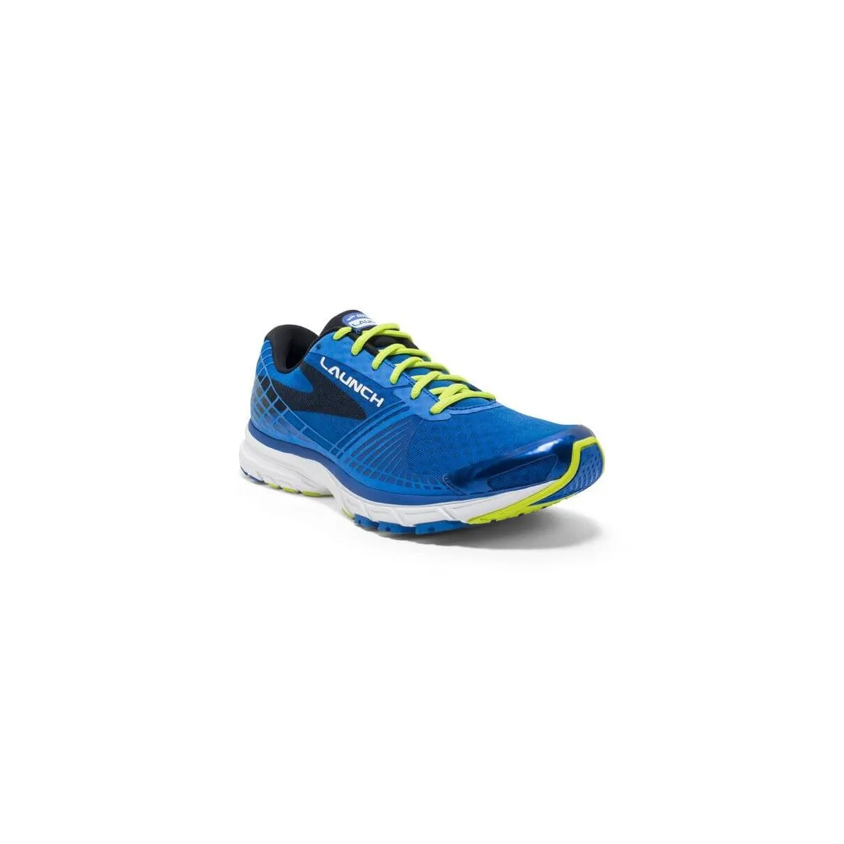 Brooks Launch 3 rojo PV16