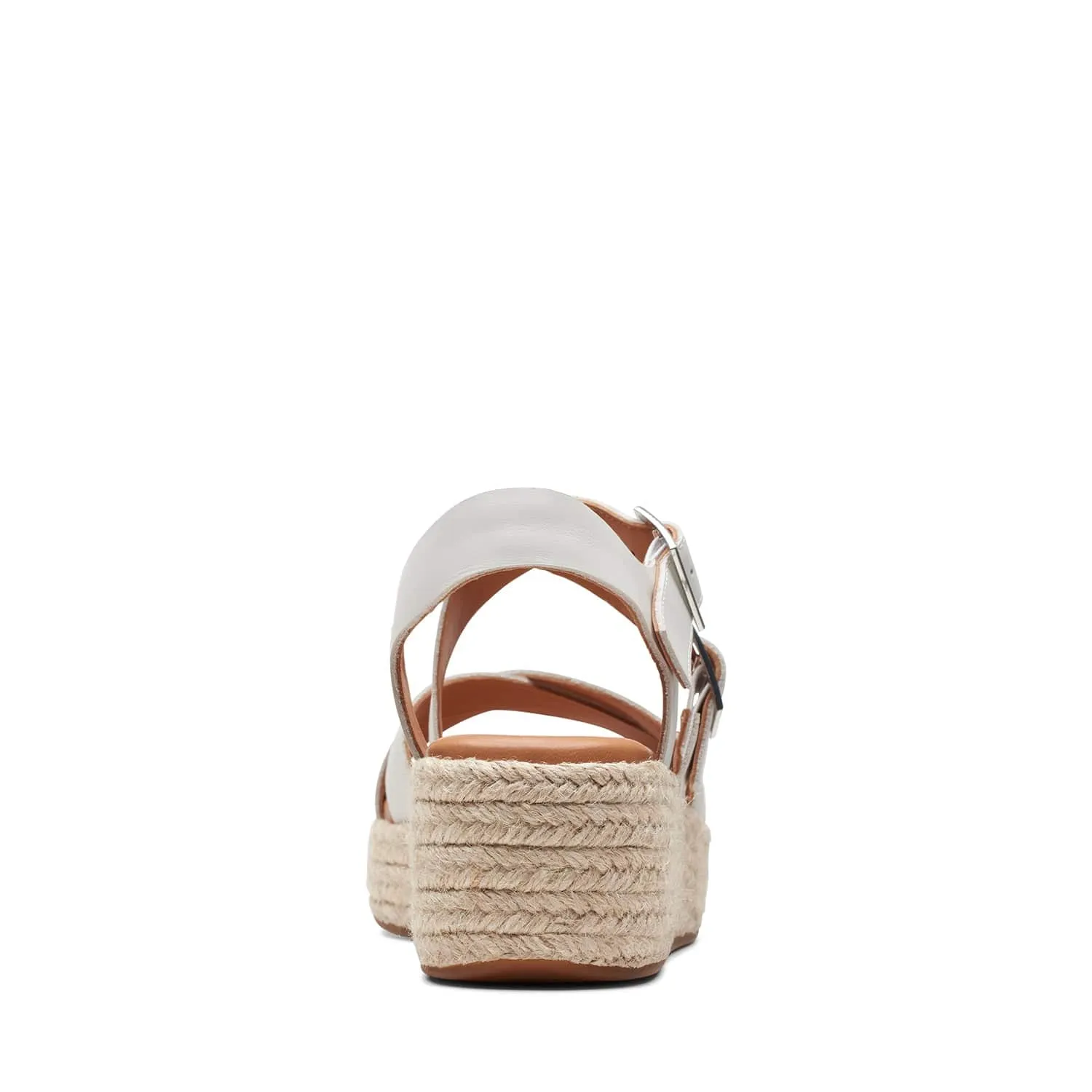 Clarks Kimmei Buckle Sandals (Standard Fit)