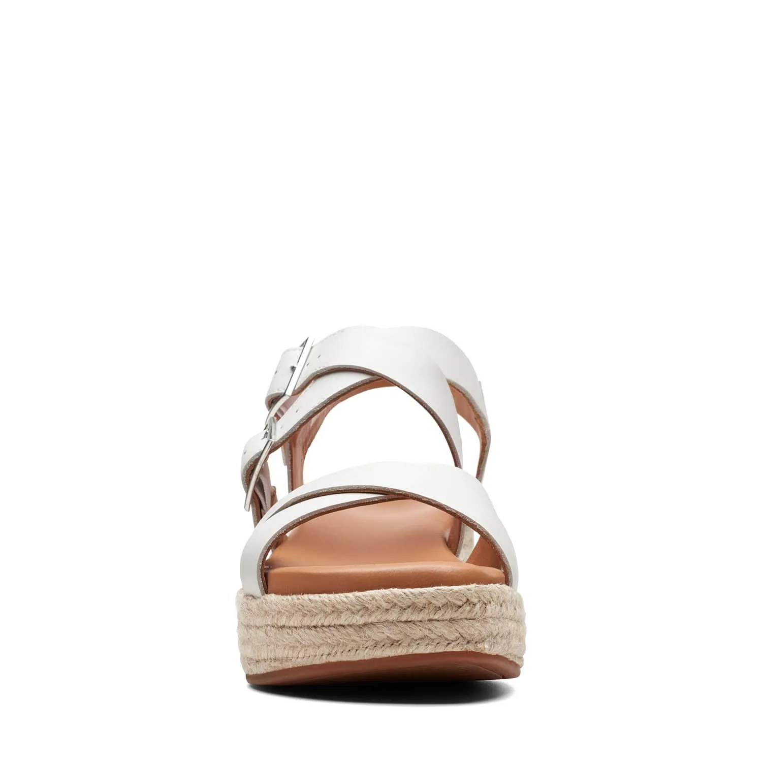 Clarks Kimmei Buckle Sandals (Standard Fit)