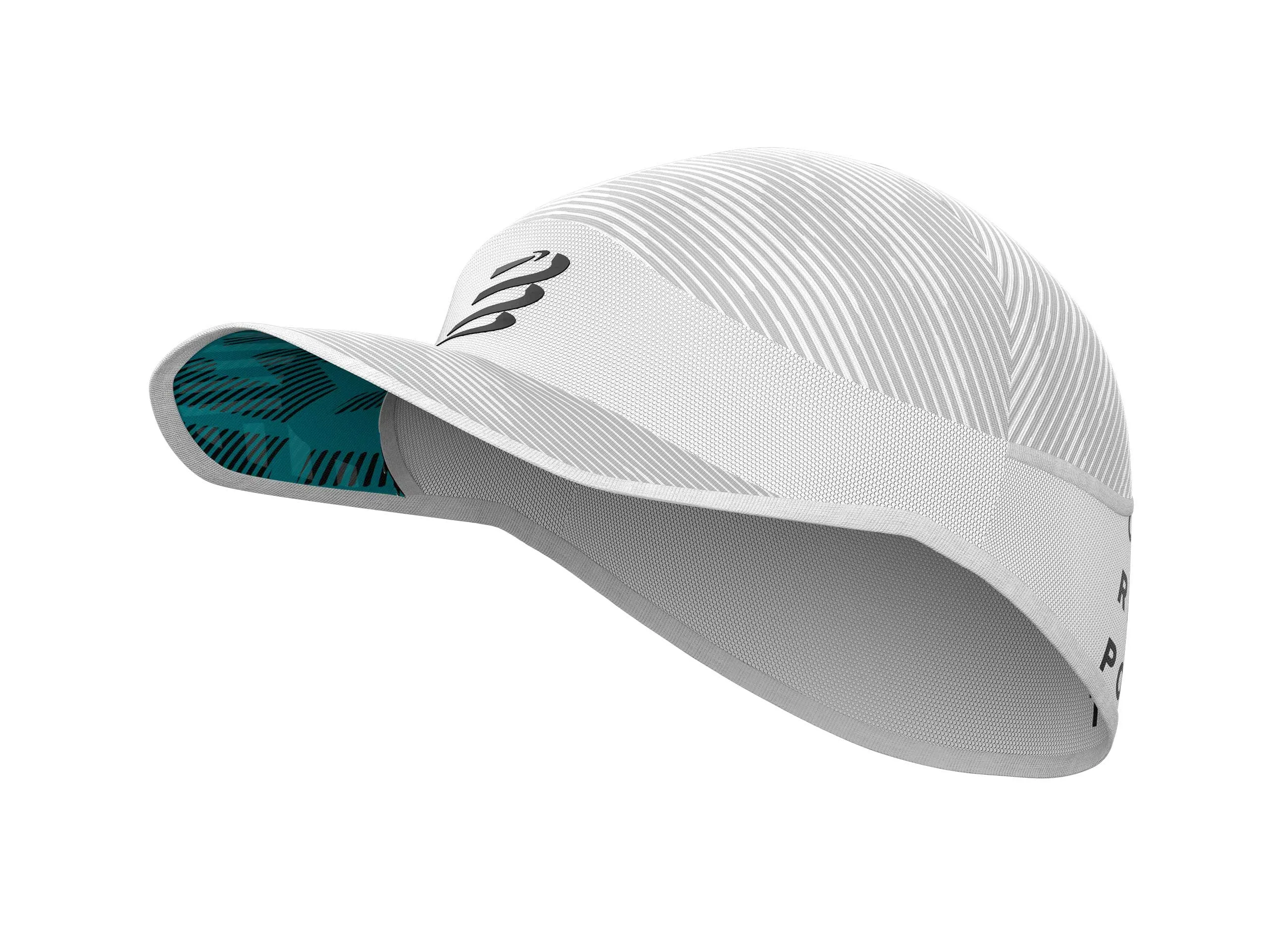 Compressport Ice Cap - White